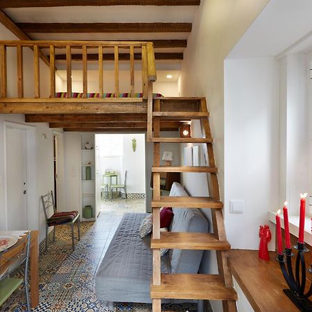 Alfama Cozy Studios By Get Your Stay Lisboa Extérieur photo
