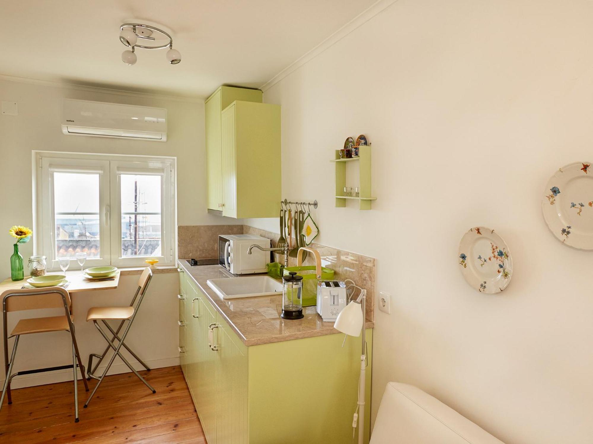 Alfama Cozy Studios By Get Your Stay Lisboa Extérieur photo