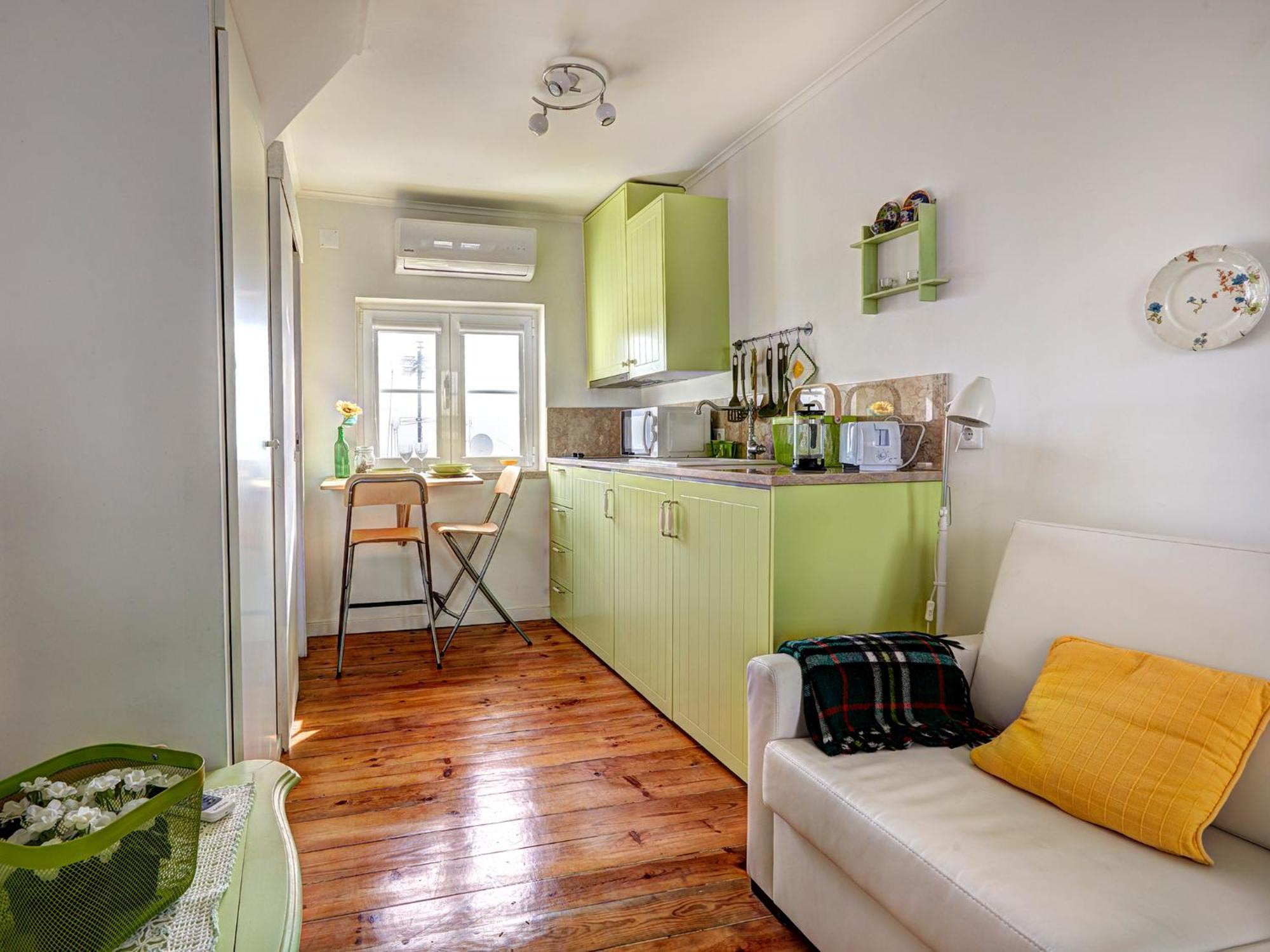 Alfama Cozy Studios By Get Your Stay Lisboa Extérieur photo