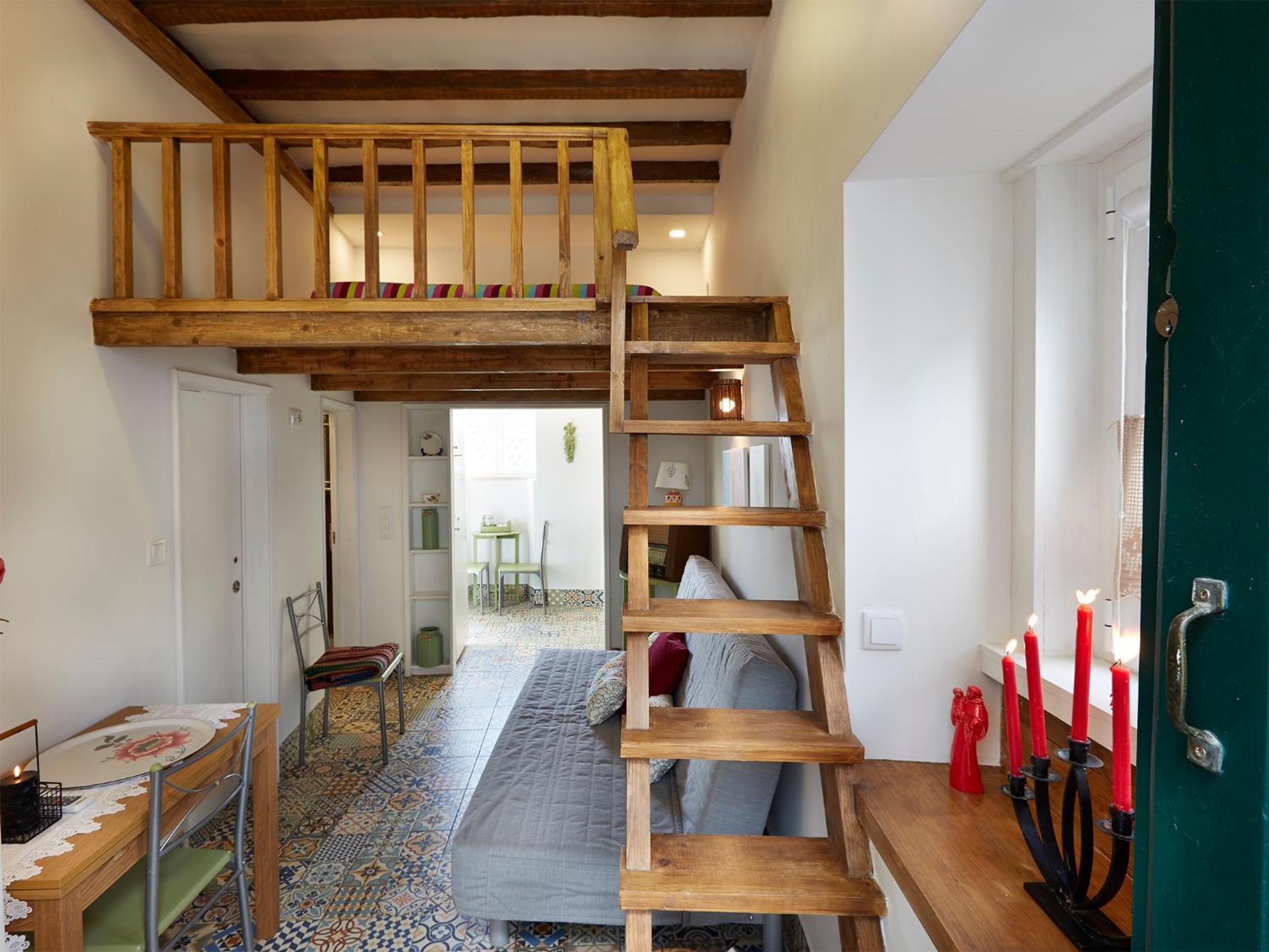 Alfama Cozy Studios By Get Your Stay Lisboa Extérieur photo