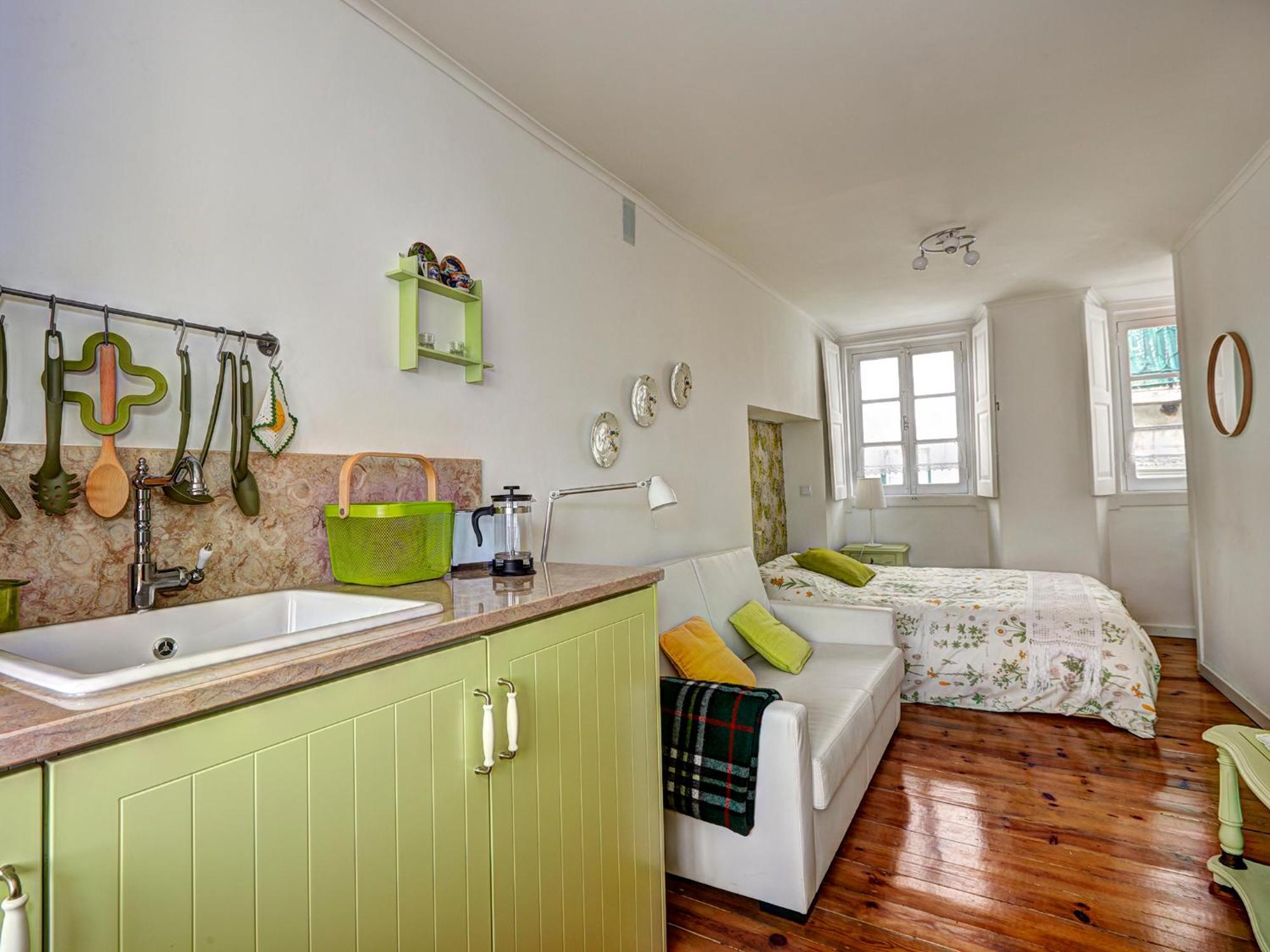 Alfama Cozy Studios By Get Your Stay Lisboa Extérieur photo