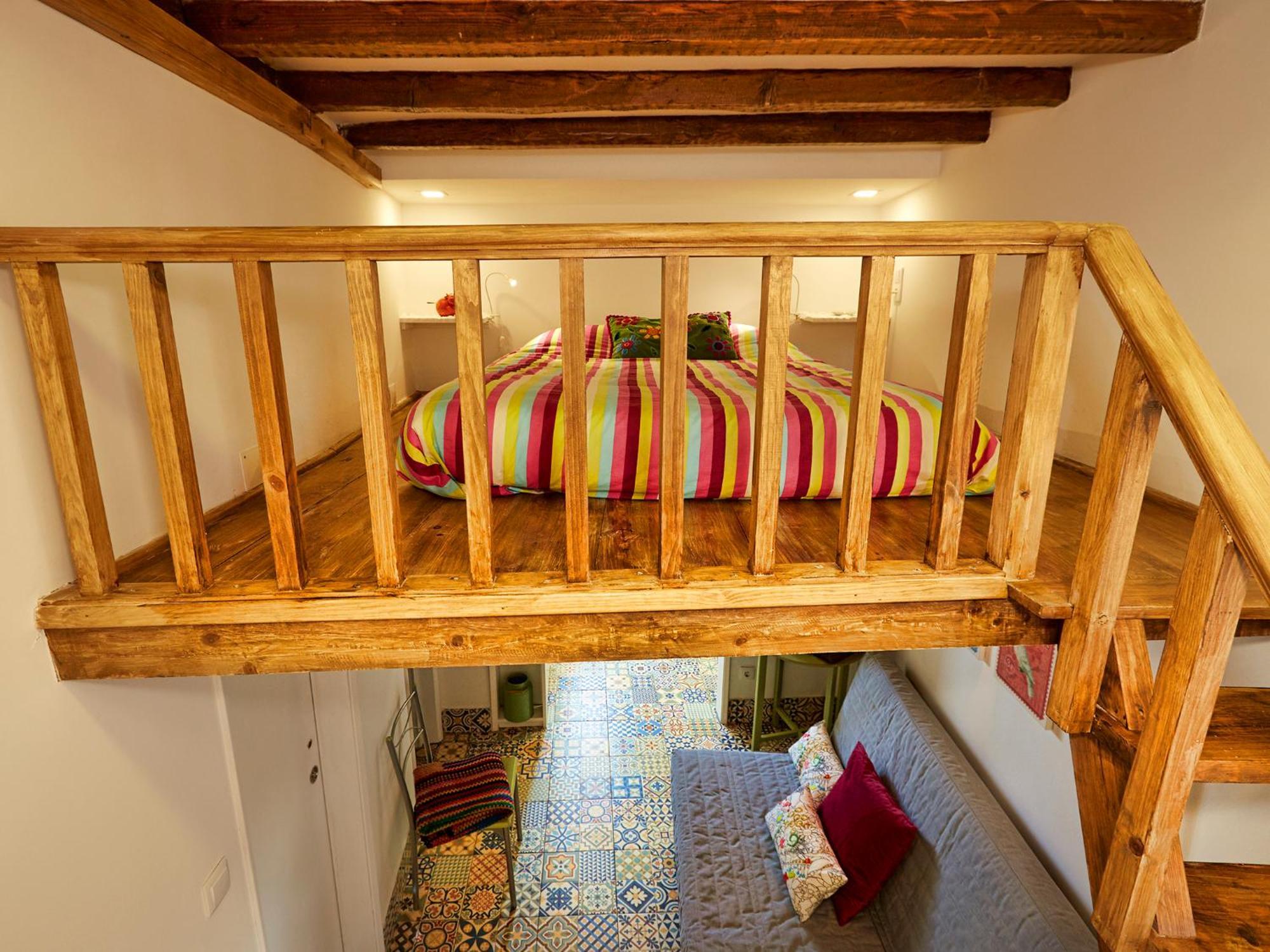 Alfama Cozy Studios By Get Your Stay Lisboa Extérieur photo