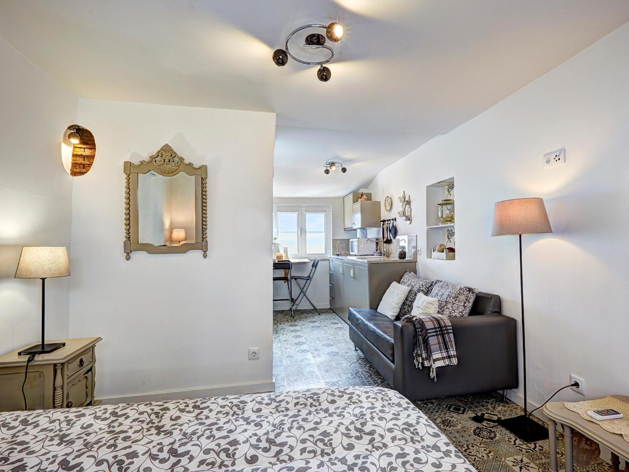 Alfama Cozy Studios By Get Your Stay Lisboa Extérieur photo