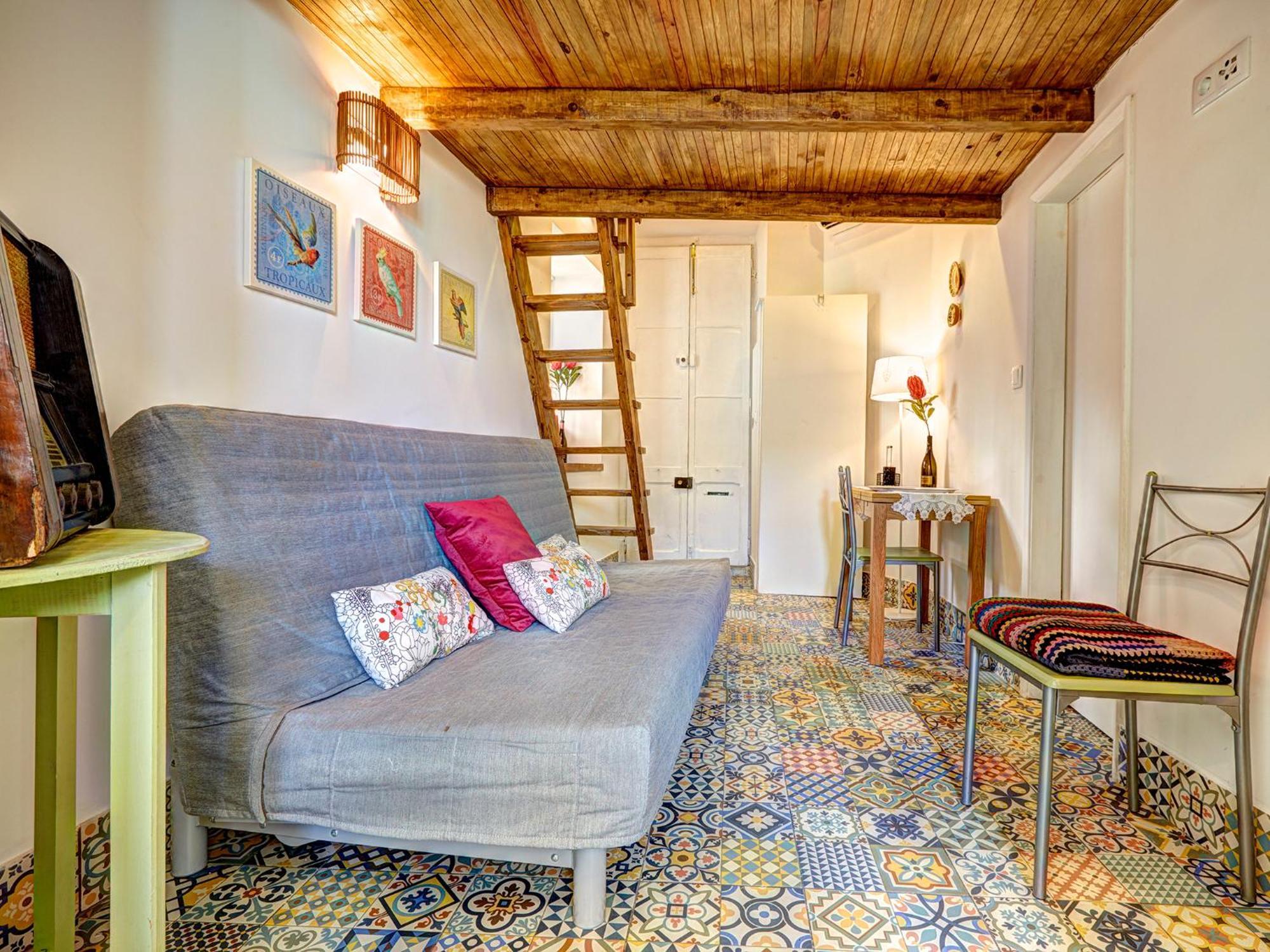 Alfama Cozy Studios By Get Your Stay Lisboa Extérieur photo